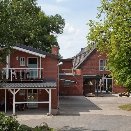 Gaeste Und Maas Apartment Duelmen