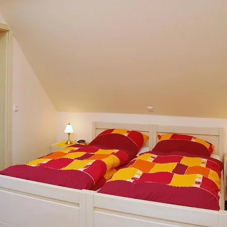 Apartament Gaeste Und Maas *