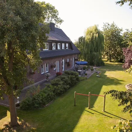 Apartment Gaeste Und Maas *