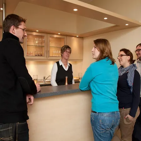 아파트 Gaeste Und Maas