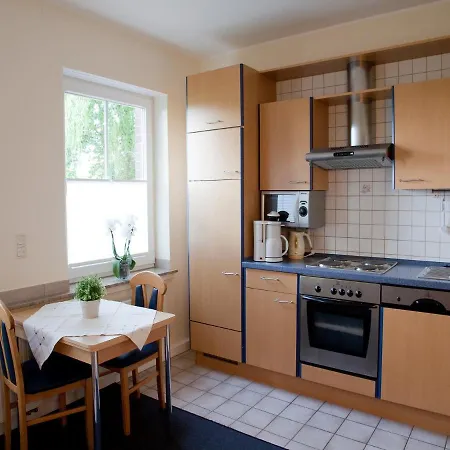 Apartment Gaeste Und Maas Duelmen