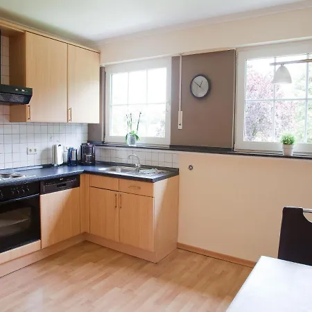 Gaeste Und Maas Lägenhet *