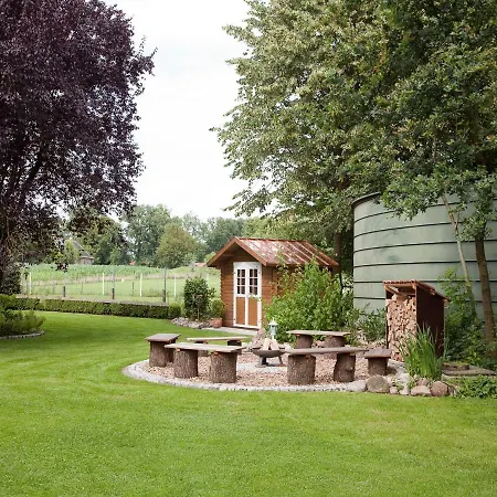 Gaeste Und Maas アパート