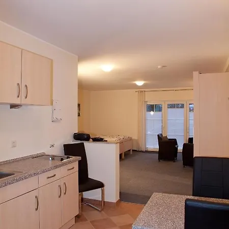 Apartment Gaeste Und Maas *