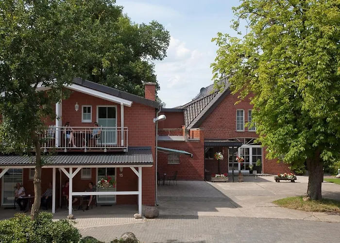 Gaeste Und Maas アパート Dülmen