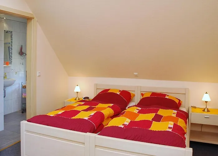 Apartament Gaeste Und Maas *