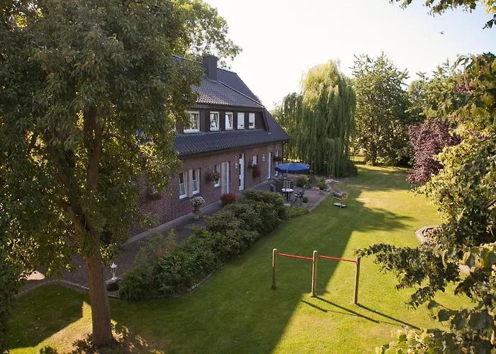 Apartament Gaeste Und Maas *