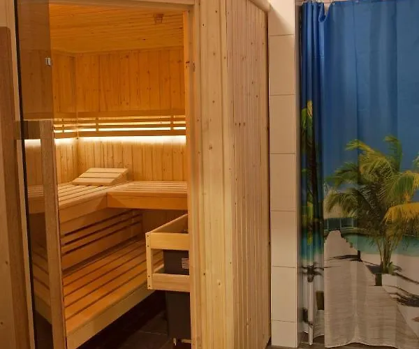 Apartament Gaeste Und Maas