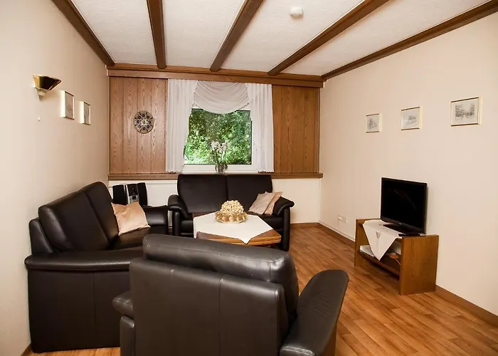 Gaeste Und Maas Apartament