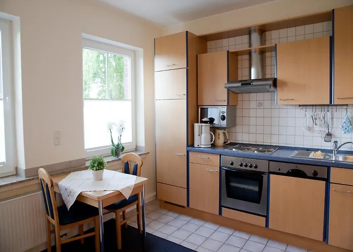 Apartament Gaeste Und Maas Dülmen