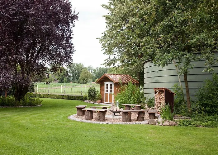 Gaeste Und Maas Apartament