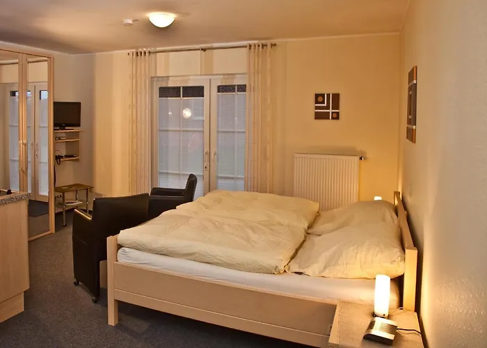 Apartament Gaeste Und Maas *